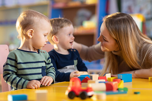 speech language therapy services